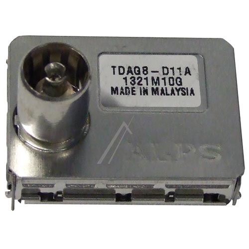 Grundig Tuner - Vyc136ral2 C00926843 Tun Hyb Tdag8-d11a Dik Iec Alps
